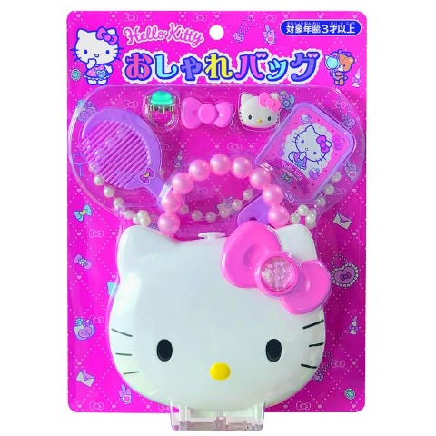Ｈｅｌｌｏ　ｋｉｔｔｙ　おしゃれバッグ　※商品によりカラーが異なります。