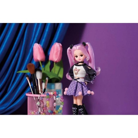リカちゃん LD-11 クールなクロミ リカちゃん