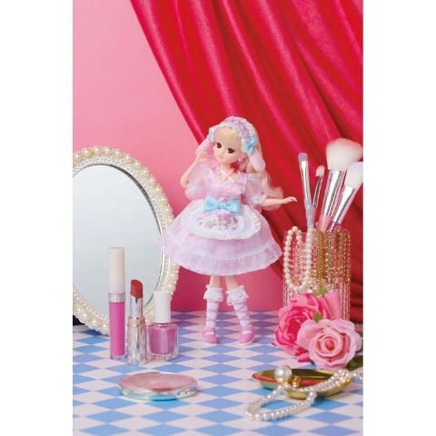 リカちゃん LD-28 ラブリーなマイメロディ リカちゃん