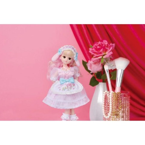 リカちゃん LD-28 ラブリーなマイメロディ リカちゃん