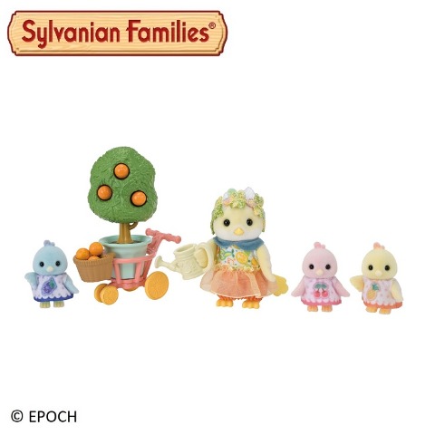 シトラスバードファミリー