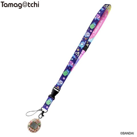 Tamagotchi ネックストラップ Blue