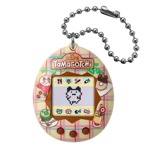 Original Tamagotchi Tama Cafe