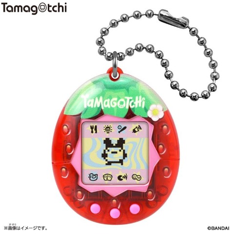 Original Tamagotchi Fresh Strawberry