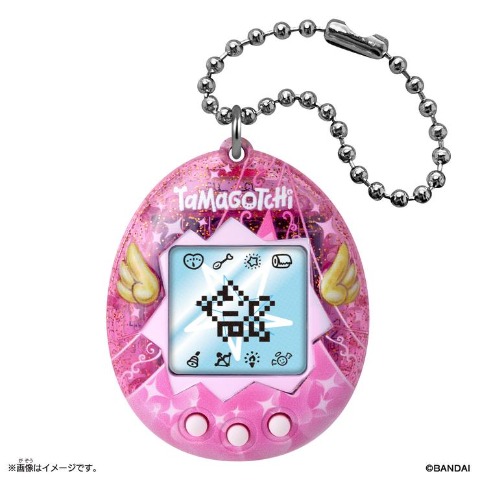 Original Tamagotchi Angel Dress
