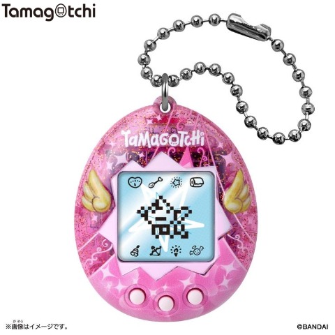 Original Tamagotchi Angel Dress