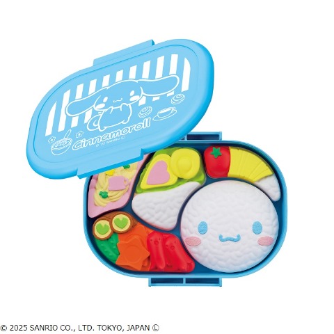 おべんとうパズル シナモロール