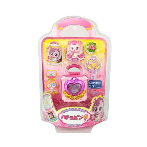 シークレット キャッチ！ティニピン　ティニピンコレクション　ハチュピン