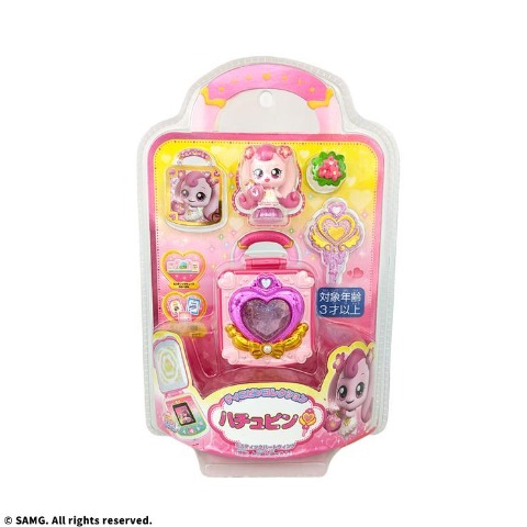 シークレット キャッチ！ティニピン　ティニピンコレクション　ハチュピン