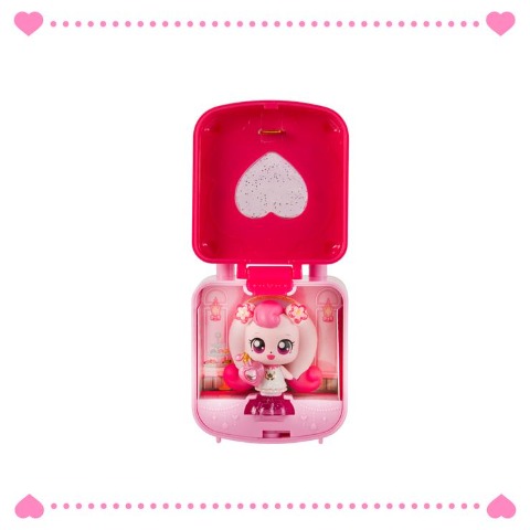 シークレット キャッチ！ティニピン　ティニピンコレクション　ハチュピン