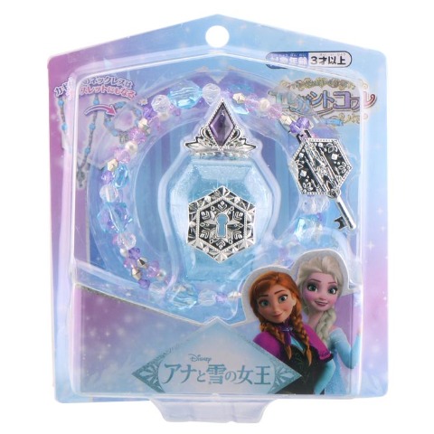 キージュエリーシリーズ　エレガントコフレ／アナと雪の女王＜エルサ＞