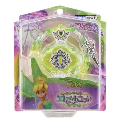 キージュエリーシリーズ　エレガントコフレ／ティンカー・ベル