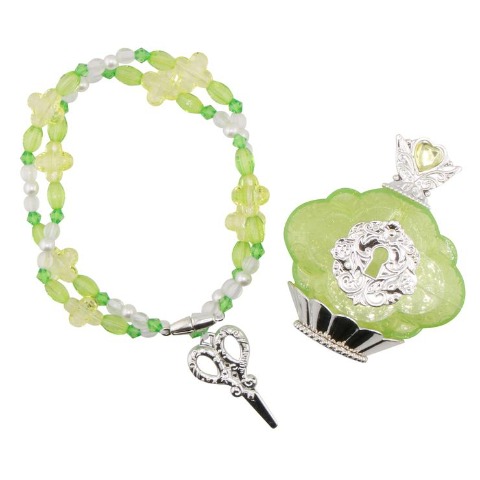 キージュエリーシリーズ　エレガントコフレ／ティンカー・ベル