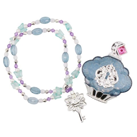 キージュエリーシリーズ　エレガントコフレ／ディズニープリンセス＜ジャスミン＞