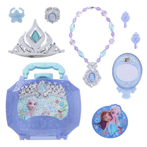 アクセサリーバッグ／アナと雪の女王