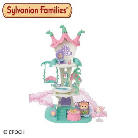 妖精さんのおとぎの塔