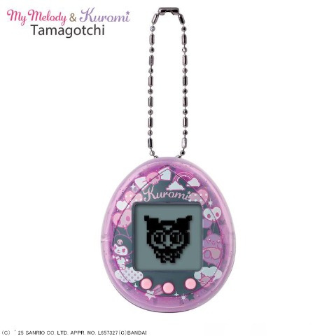 My Melody & Kuromi Tamagotchi　Kuromi ver.