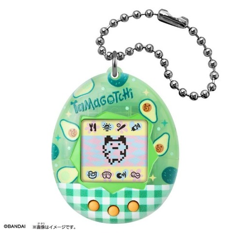 Original Tamagotchi Avocado Mix