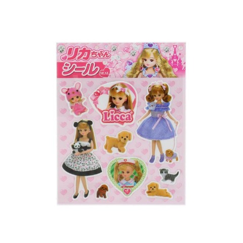 リカちゃん クールなクロミ リカちゃんルーム【特典付き】