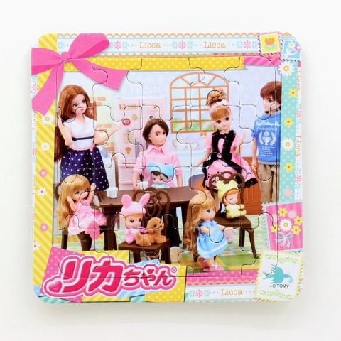 リカちゃん クールなクロミ リカちゃんルーム【特典付き】