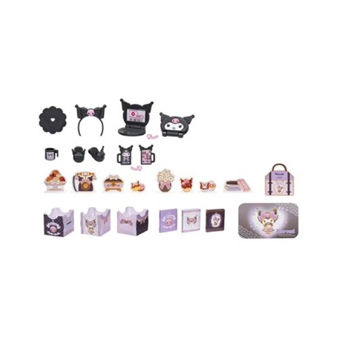 リカちゃん クールなクロミ リカちゃんルーム【特典付き】