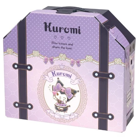 リカちゃん クールなクロミ リカちゃんルーム【特典付き】