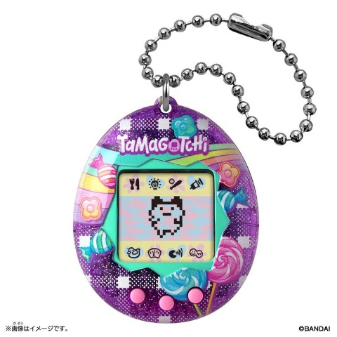 Original Tamagotchi Tama Candy
