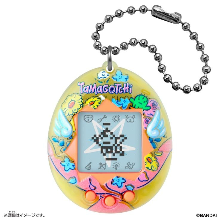 Original Tamagotchi Angel Flower Bouquet | バースデイ | しまむらパーク