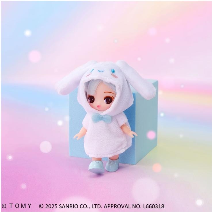 ぷちリカちゃん サンリオキャラクターズコレクション「BOX販売