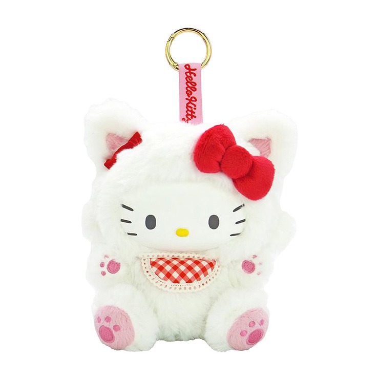 ハローキティ ファインフェイスキャット WH | バースデイ | しまむらパーク