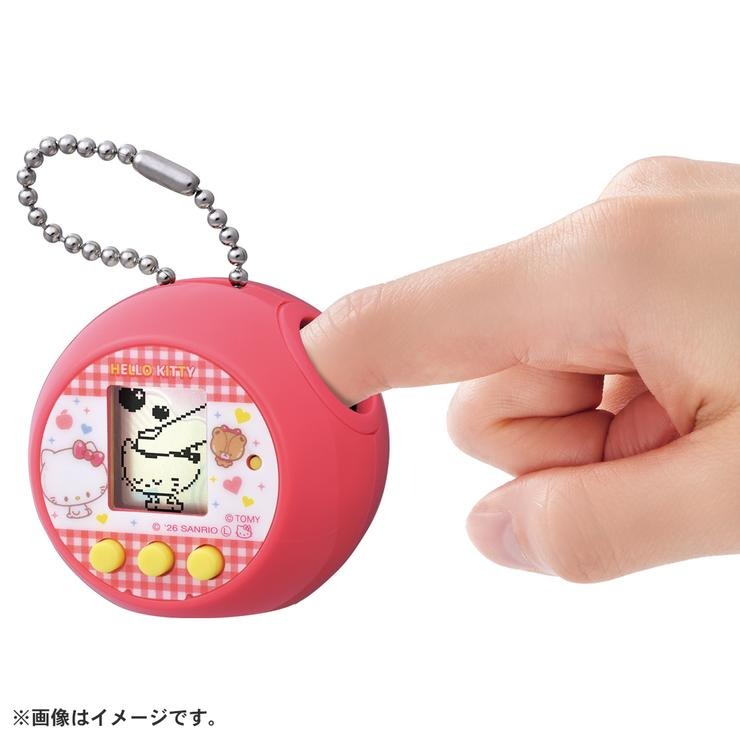 ぷにコミュ ハローキティのぷにるんず | バースデイ | しまむらパーク
