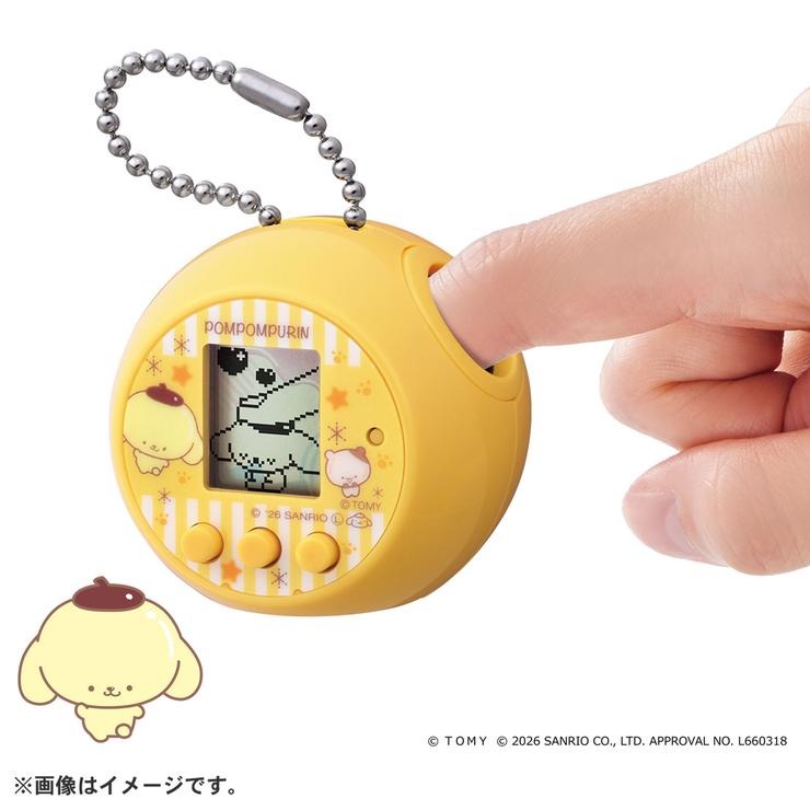 ぷにコミュ ポムポムプリンのぷにるんず | バースデイ | しまむらパーク