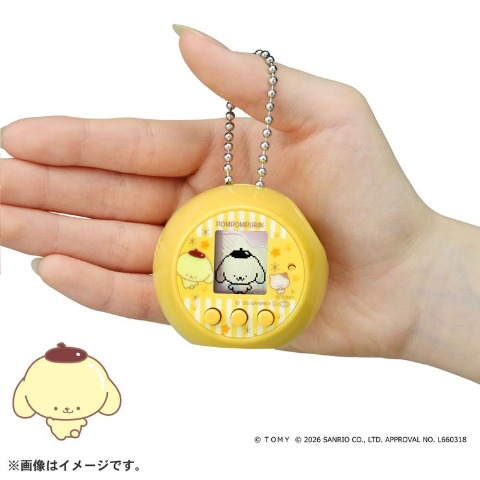 ぷにコミュ ポムポムプリンのぷにるんず | バースデイ | しまむらパーク