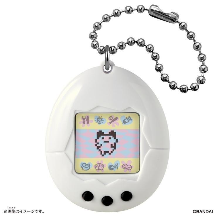 Original Tamagotchi 初代 ほわいと | バースデイ | しまむらパーク