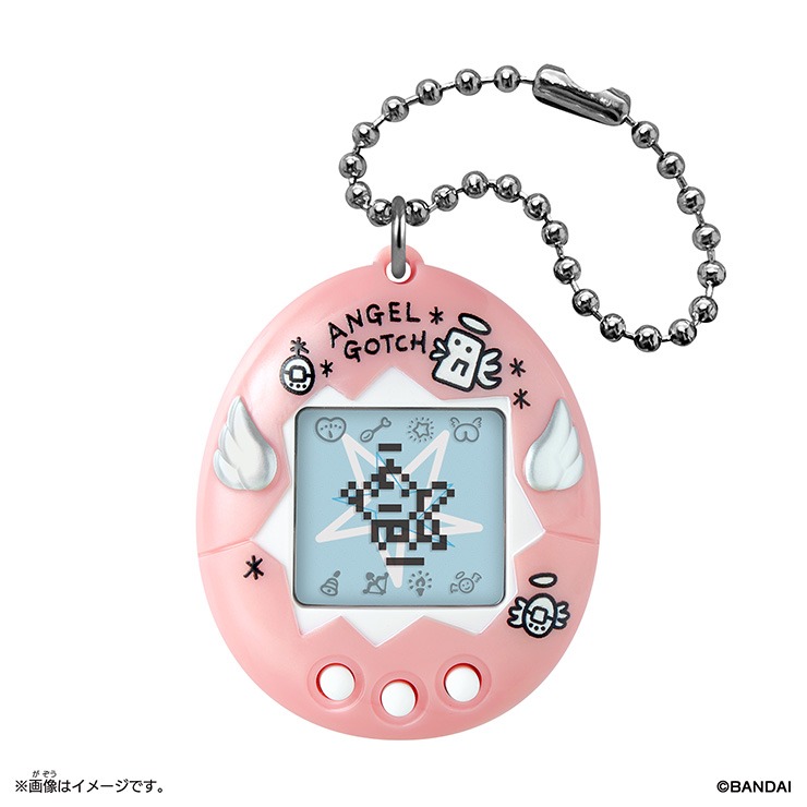 Original Tamagotchi てんしっち ぱーるぴんく | バースデイ