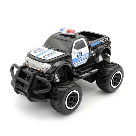 R/C ミニ・トラック ポリス