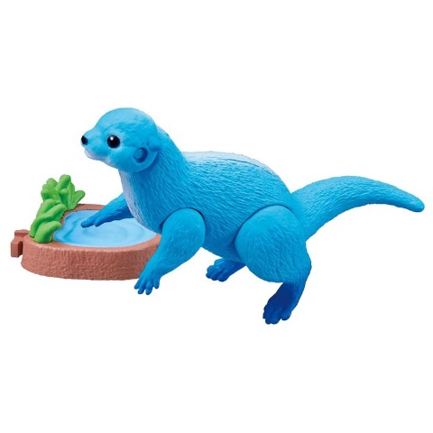 冒険大陸 アニアキングダム ルッタ(コツメカワウソ)