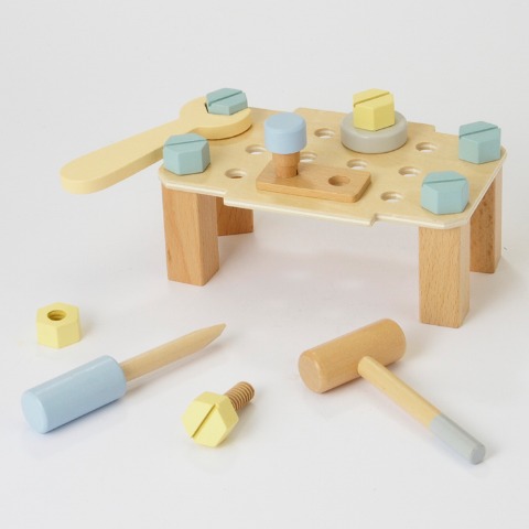 木のツールBOX（Kitotete）