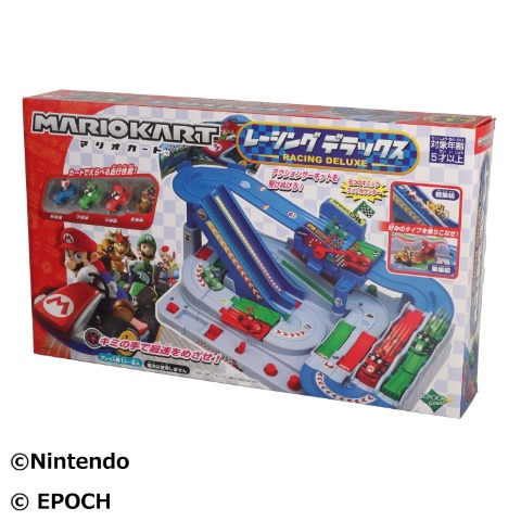 マリオカート レーシング デラックス（スーパーマリオ）