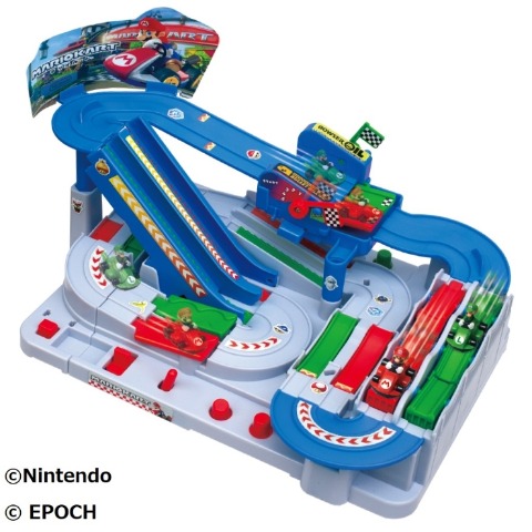 マリオカート レーシング デラックス（スーパーマリオ）