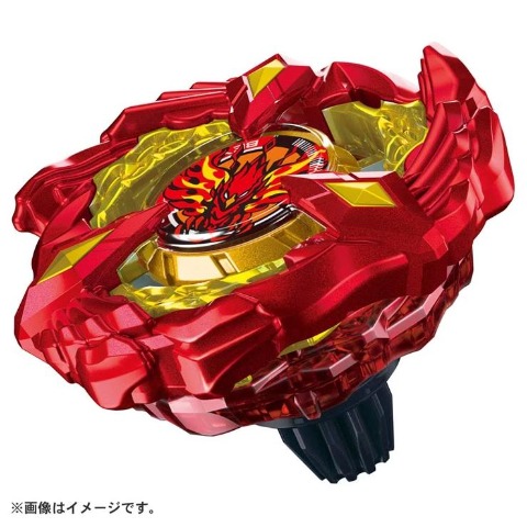 BEYBLADE X BX-23 スターター フェニックスウイング9-60GF