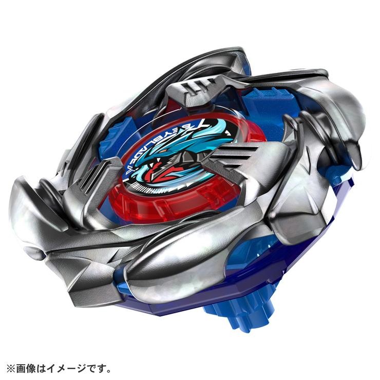 ドランソード1-60V×22 コバルトドラグーン9-60F×22 計44個 BEYBLADE X BX-34 スターター コバルトドラグーン2-60C | バースデイ