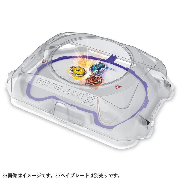 BEYBLADE X BX-32 ワイドエクストリームスタジアム | バースデイ