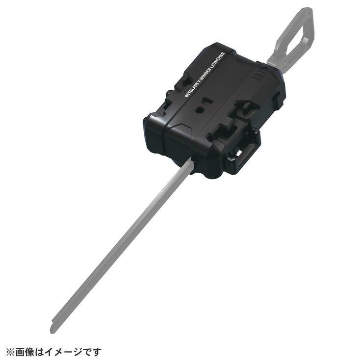 BEYBLADE X UX-08 スターター シルバーウルフ3-80FB 6個 BEYBLADE X UX-08 スターター シルバーウルフ3-80FB | バースデイ