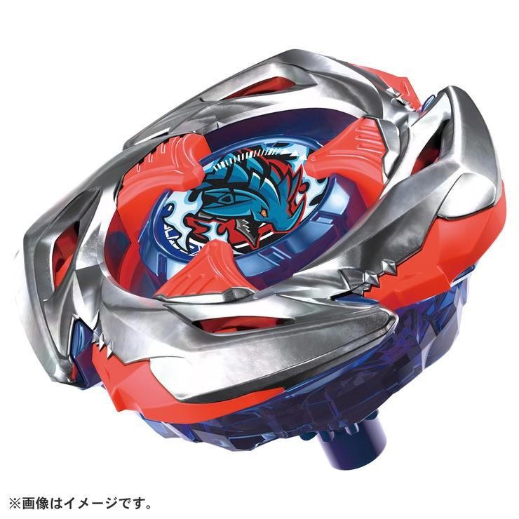BEYBLADE X UX-11 スターター インパクトドレイク9-60LR | バースデイ