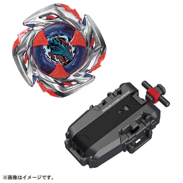 BEYBLADE ベイブレードX UX-11 インパクトドレイク 12個セット BEYBLADE X UX-11 スターター インパクトドレイク9-60LR | バースデイ