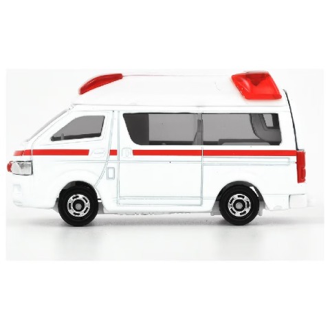 トミカ No.79 トヨタ ハイメディック救急車