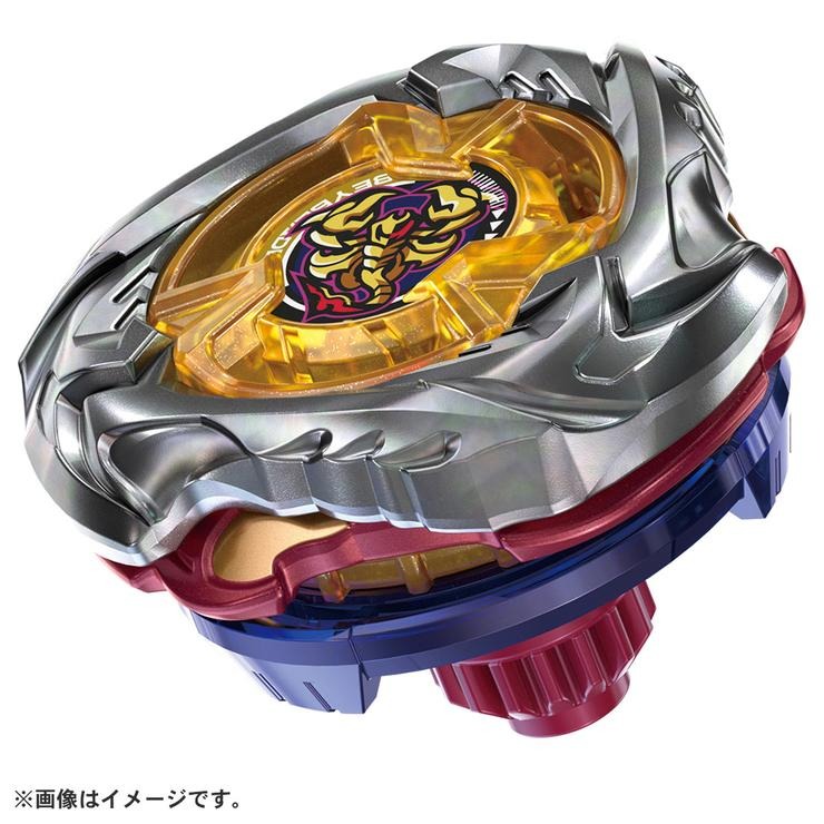 BEYBLADE X UX-14 スターター スコーピオスピア0-70Z | バースデイ