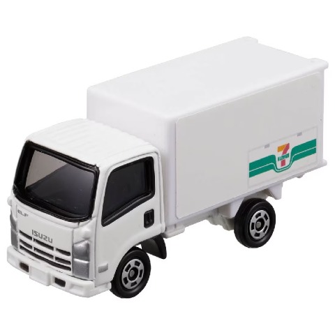 トミカタウン セブン-イレブン(トミカ付き)