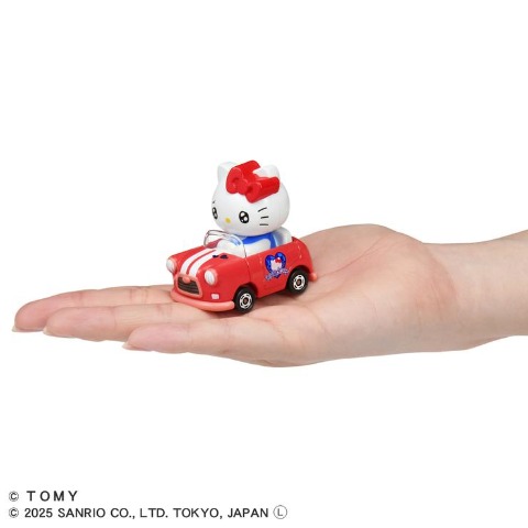 ドリームトミカ TOMICA TUNES SANRIO CHARACTERS Vol.1 BOX